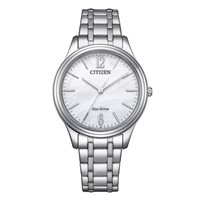 Watch Citizen Woman  Lady Elegance in Steel EM0411-71A - EM0411-71A